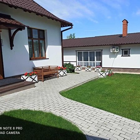 Hotel Экодом Bilhorod-Dnistrovsʼkyy Exterior foto