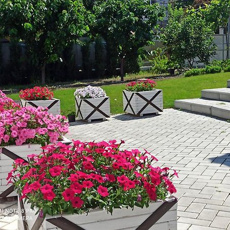Hotel Экодом Bilhorod-Dnistrovsʼkyy Exterior foto