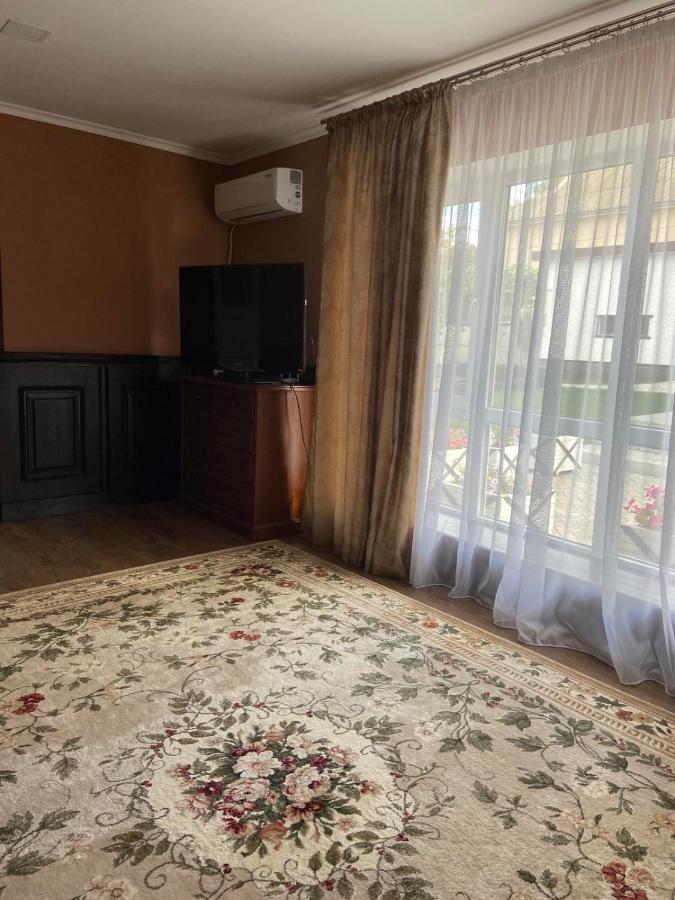 Hotel Экодом Bilhorod-Dnistrovsʼkyy Exterior foto