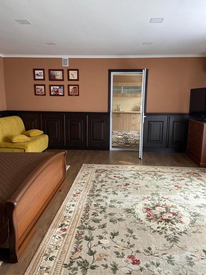 Hotel Экодом Bilhorod-Dnistrovsʼkyy Exterior foto