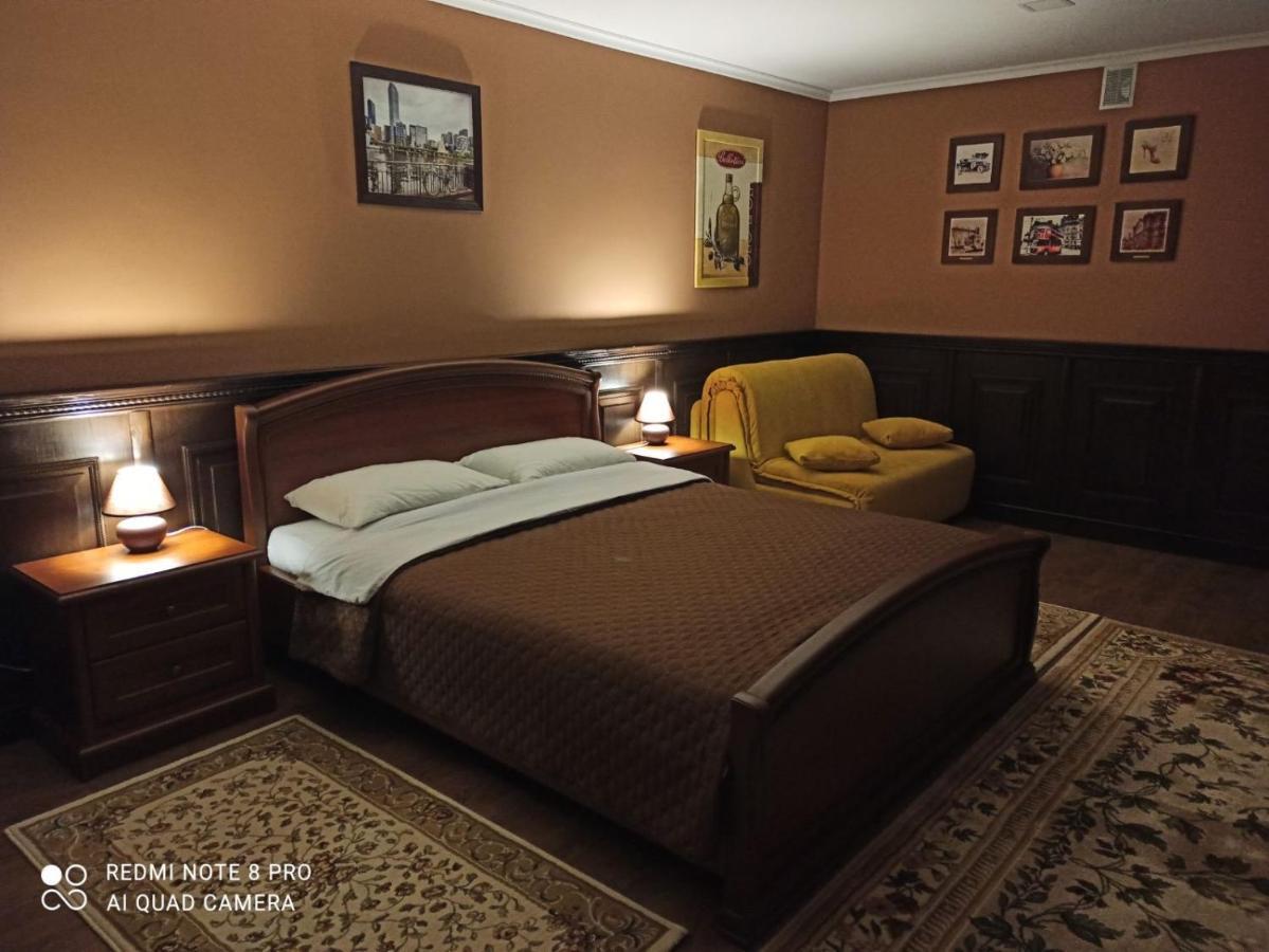 Hotel Экодом Bilhorod-Dnistrovsʼkyy Exterior foto